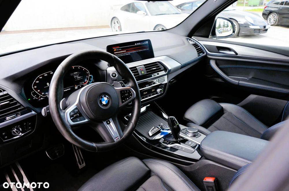 BMW X3 - 8