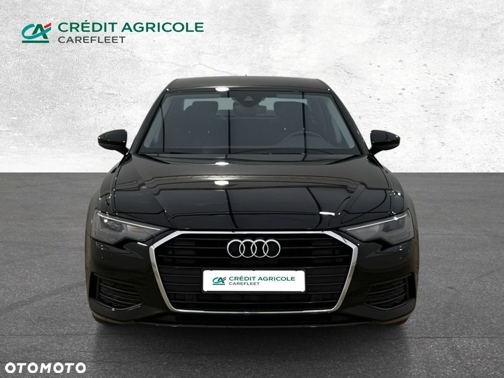 Audi A6 Limousine