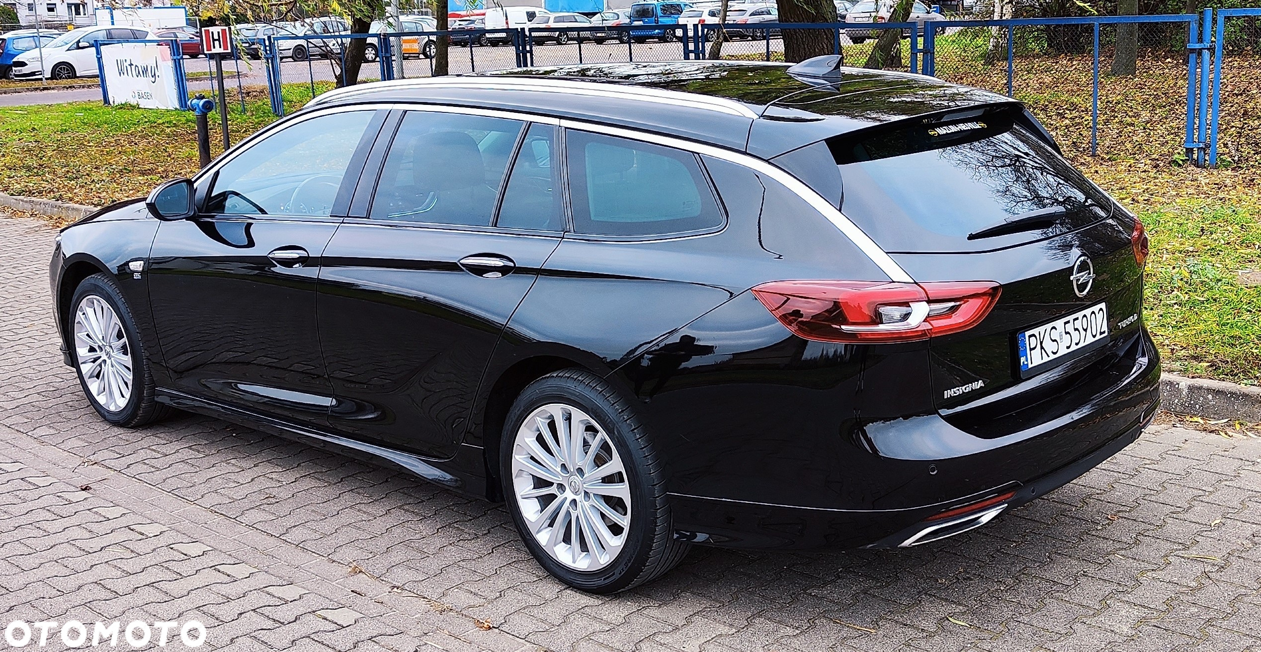 Opel Insignia Sports Tourer 1.6 Diesel Innovation - 3
