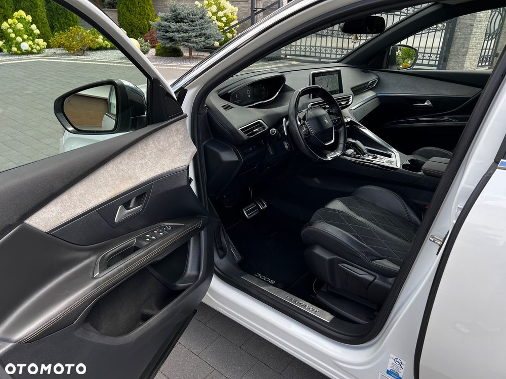 Peugeot 3008 BlueHDi 180 Stop & Start EAT6 GT - 17