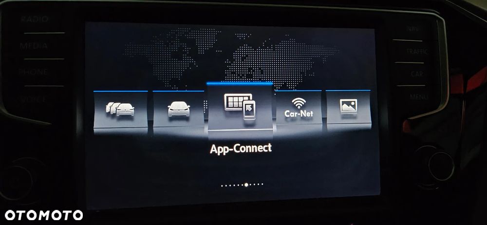 Volkswagen Passat 2015