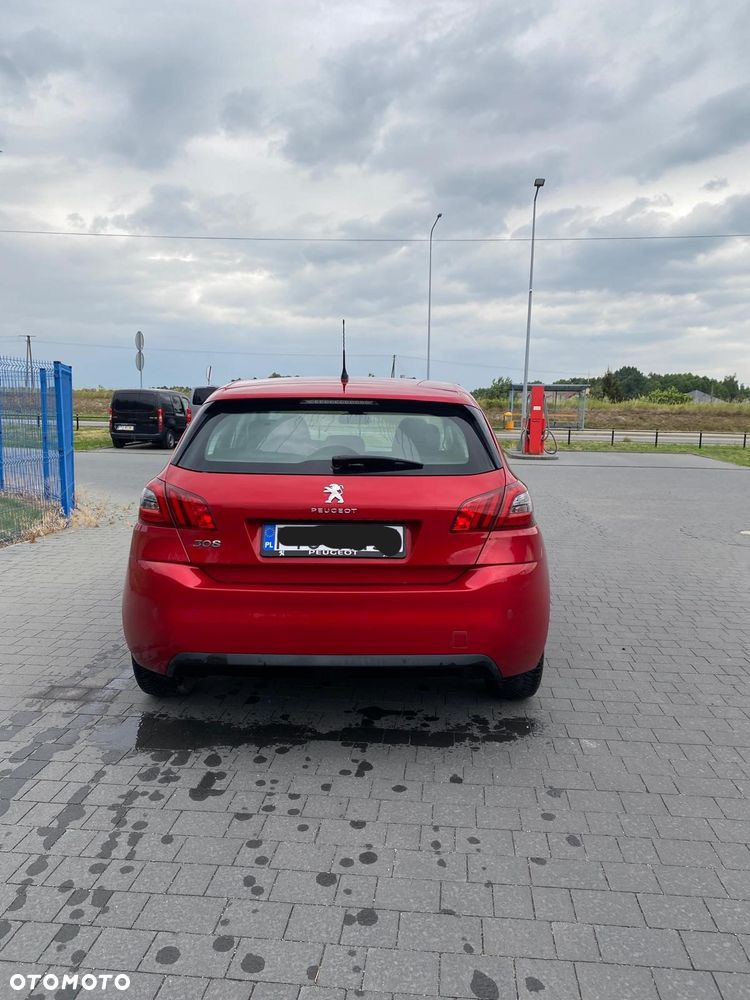 Peugeot 308 BlueHDi 130 Active Pack - 5