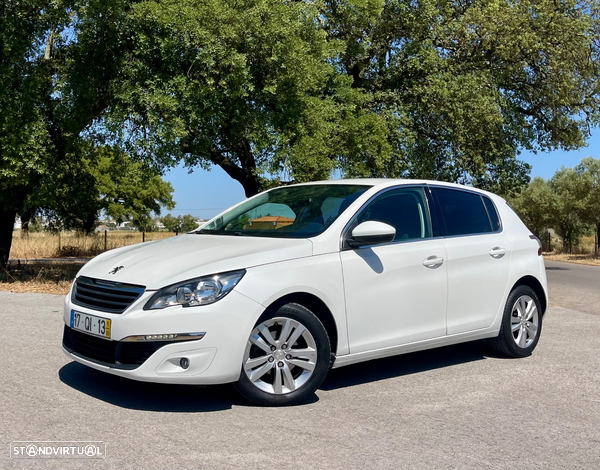 Peugeot 308 1.6 BlueHDi Style