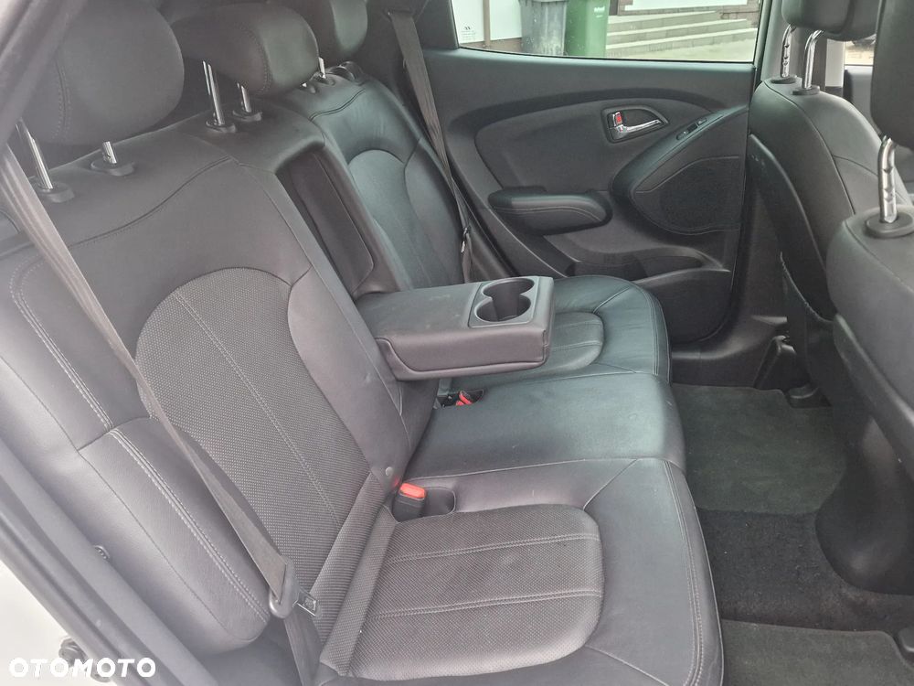 Hyundai ix35 2.0 CRDi 4WD Premium - 11