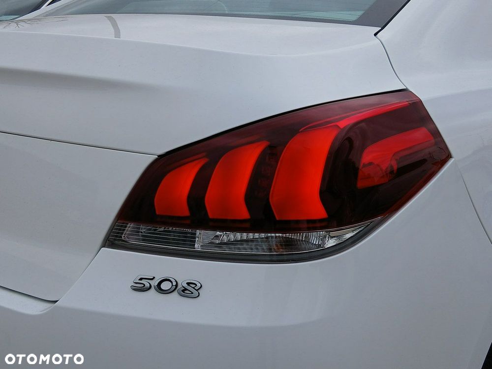 Peugeot 508 2.0 HDi Allure - 13