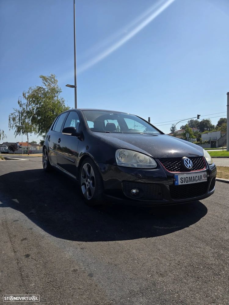VW Golf 1.4 TSi GT Sport - 4