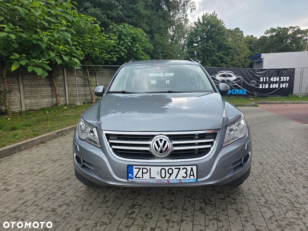 Volkswagen Tiguan 2.0 TDI 4Mot Track&Field - 2