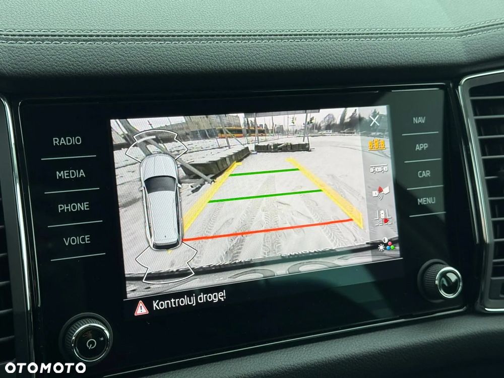 Skoda Kodiaq 2.0 TDI 4x2 Ambition DSG - 28