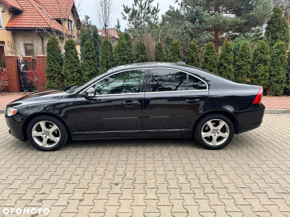 Volvo S80 2.0D R-Design Summum - 32