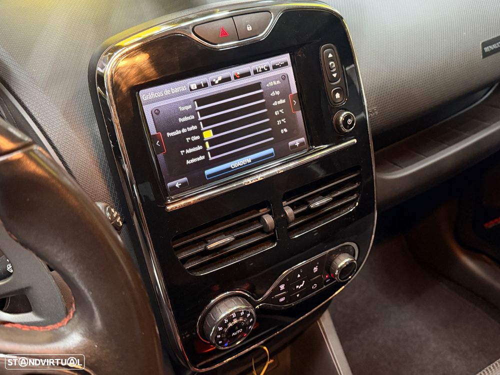 Renault Clio 1.6 Turbo R.S. EDC Sport - 23