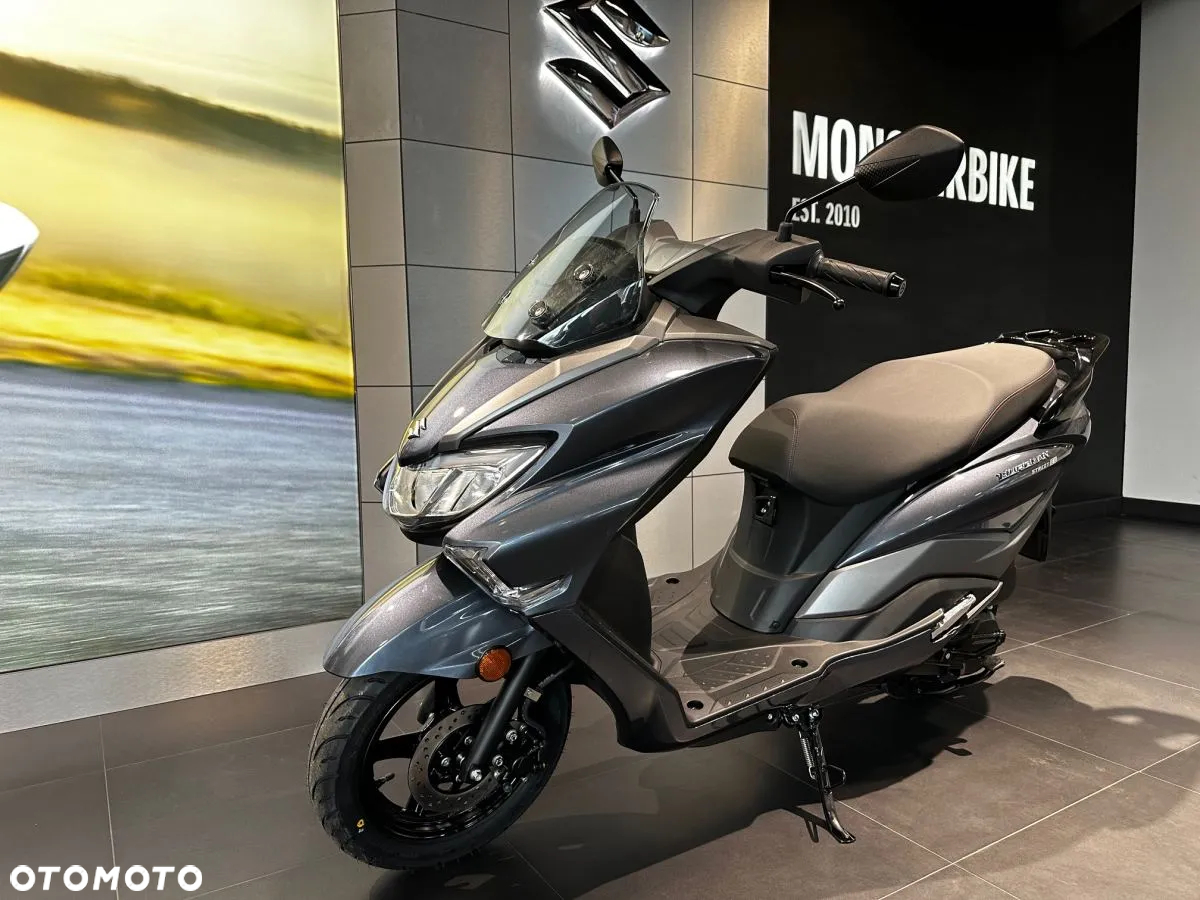 Suzuki Burgman - 5