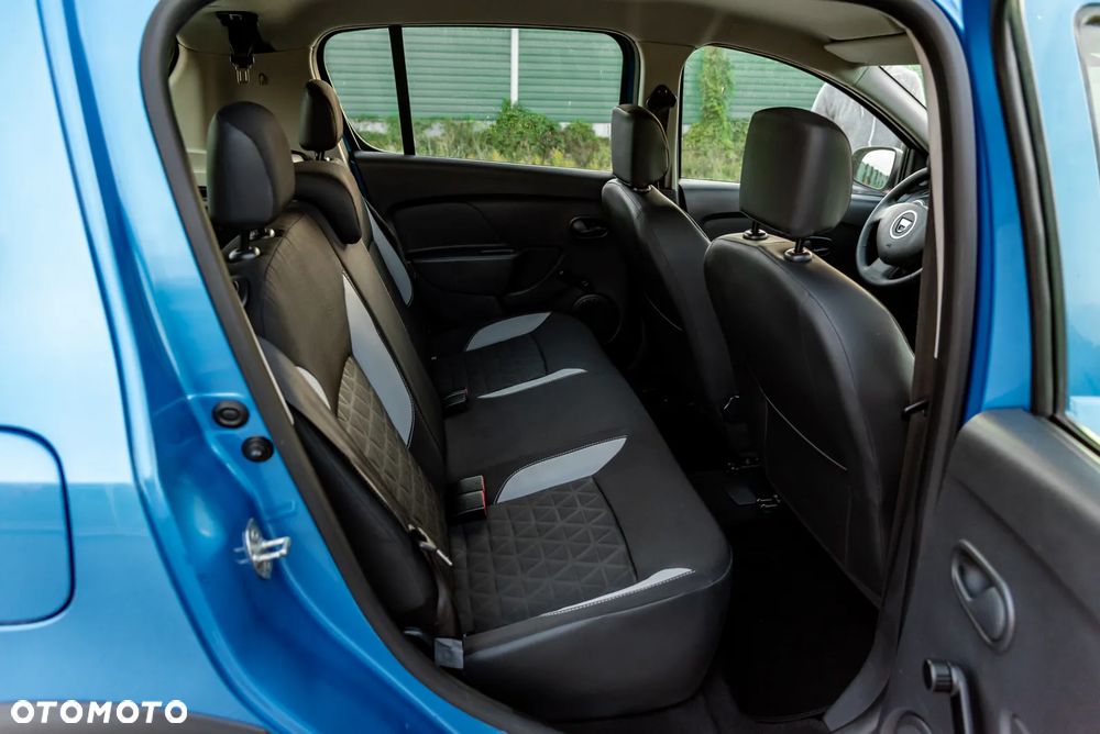 Dacia Sandero Stepway 0.9 TCe Laureate - 21