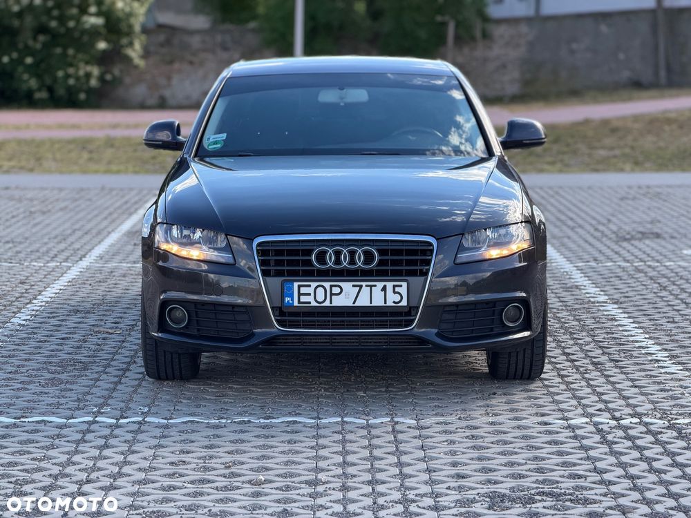 Audi A4 Limousine 2.0 TDI DPF Ambition - 7