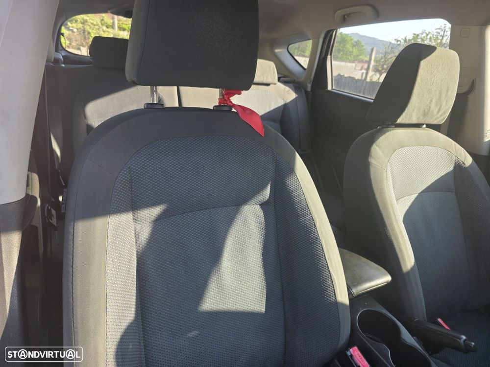 Nissan Qashqai 1.5 dCi Acenta - 7