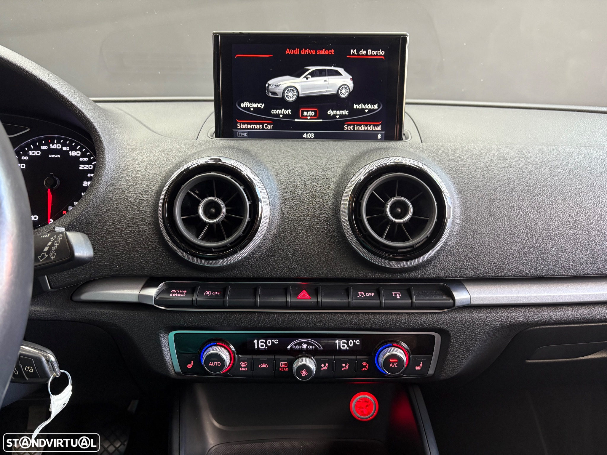 Audi A3 2.0 TDI Sport - 10