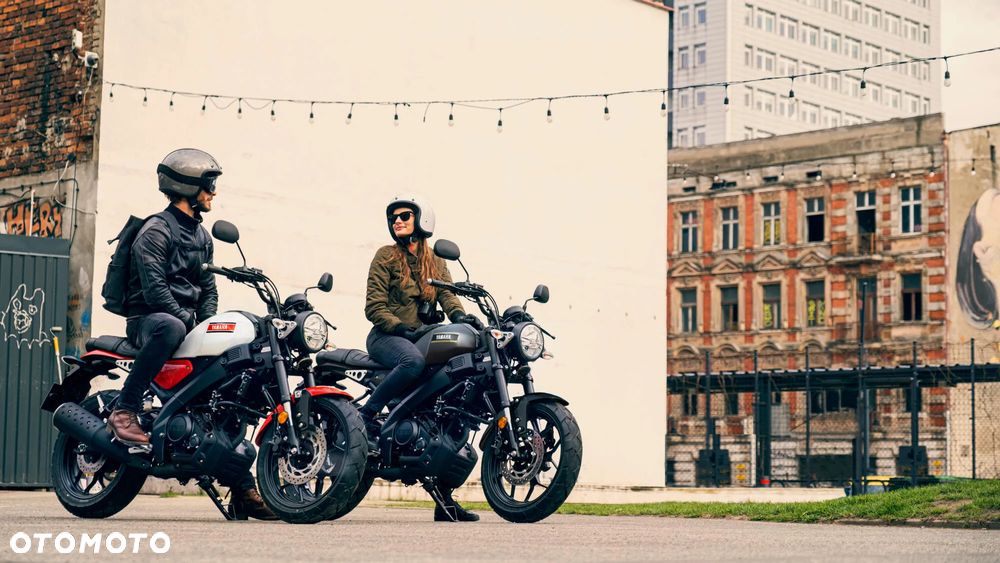 Yamaha XSR - 8