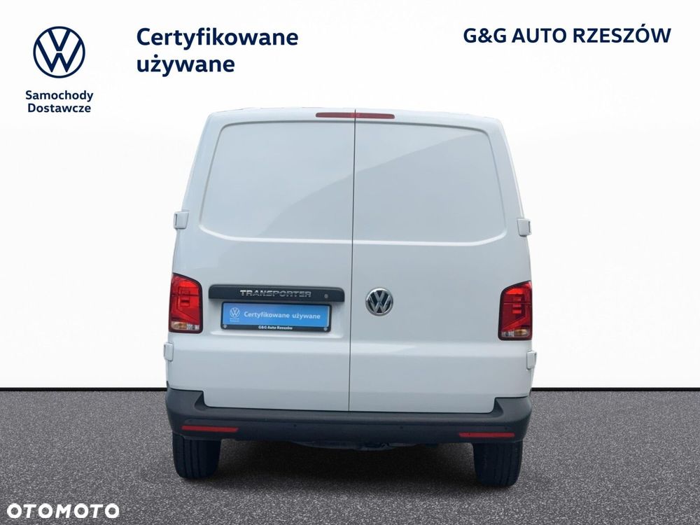 Volkswagen Transporter 2.0 TDI /150 KM FURGON MANUAL - 7