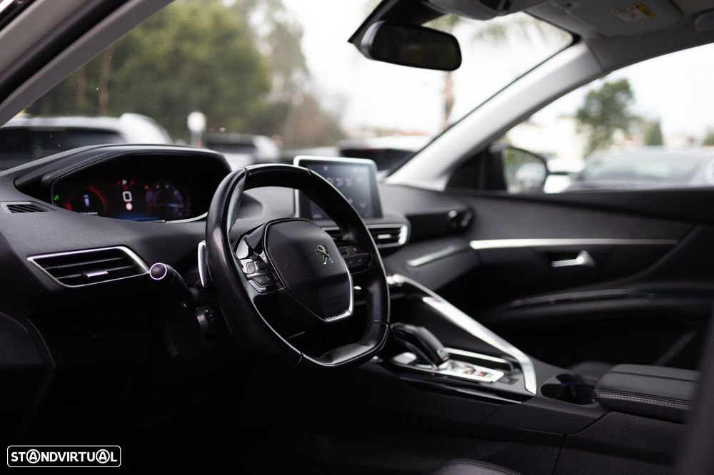 Peugeot 3008 1.5 BlueHDi GT Line EAT8 - 16