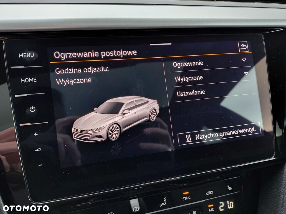 Volkswagen Arteon 2.0 TDI 4Motion R-Line DSG - 26