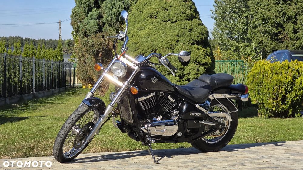 Kawasaki VN