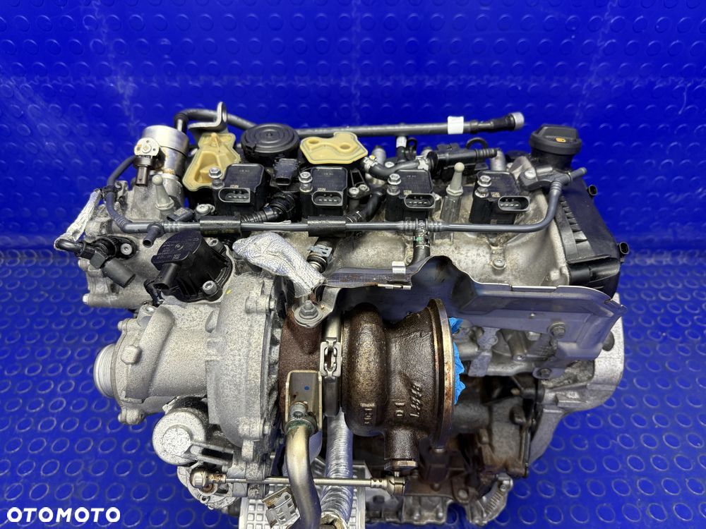 SILNIK kompletny DNV DNVB 2.0 TFSI AUDI A3 8Y / VW GOLF VIII oryginał - 9