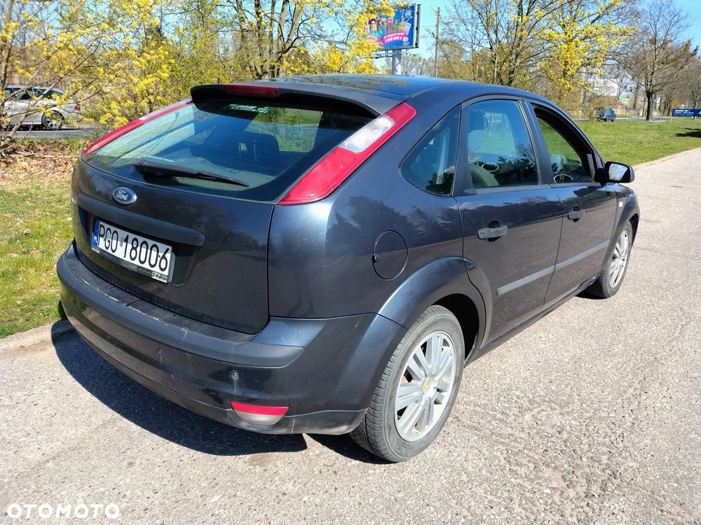 Ford Focus - 5