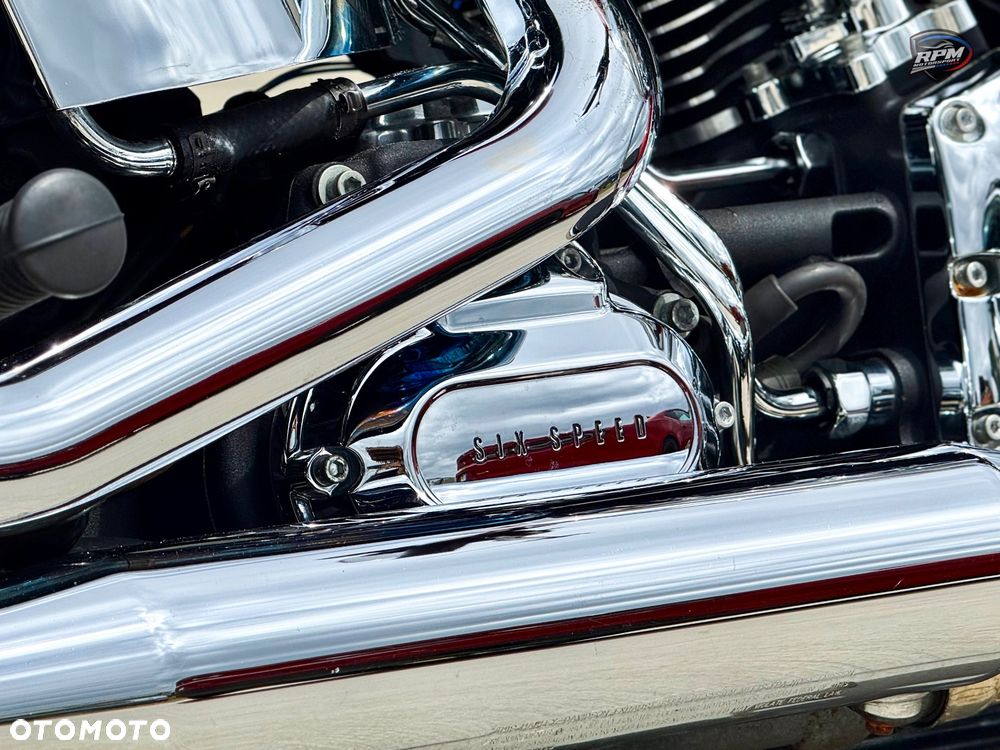 Harley-Davidson Softail Heritage Classic - 12