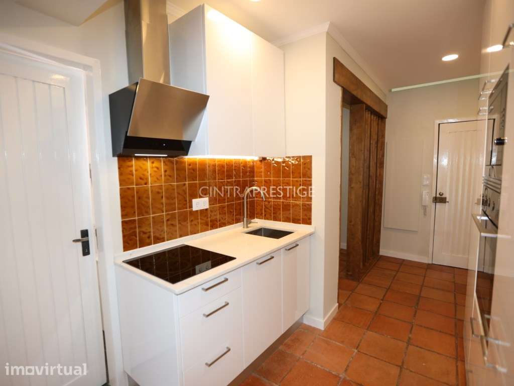 Apartamento T1 Totalmente Remodelado para Arrendamento - Monte Esto... - Grande imagem: 2/27
