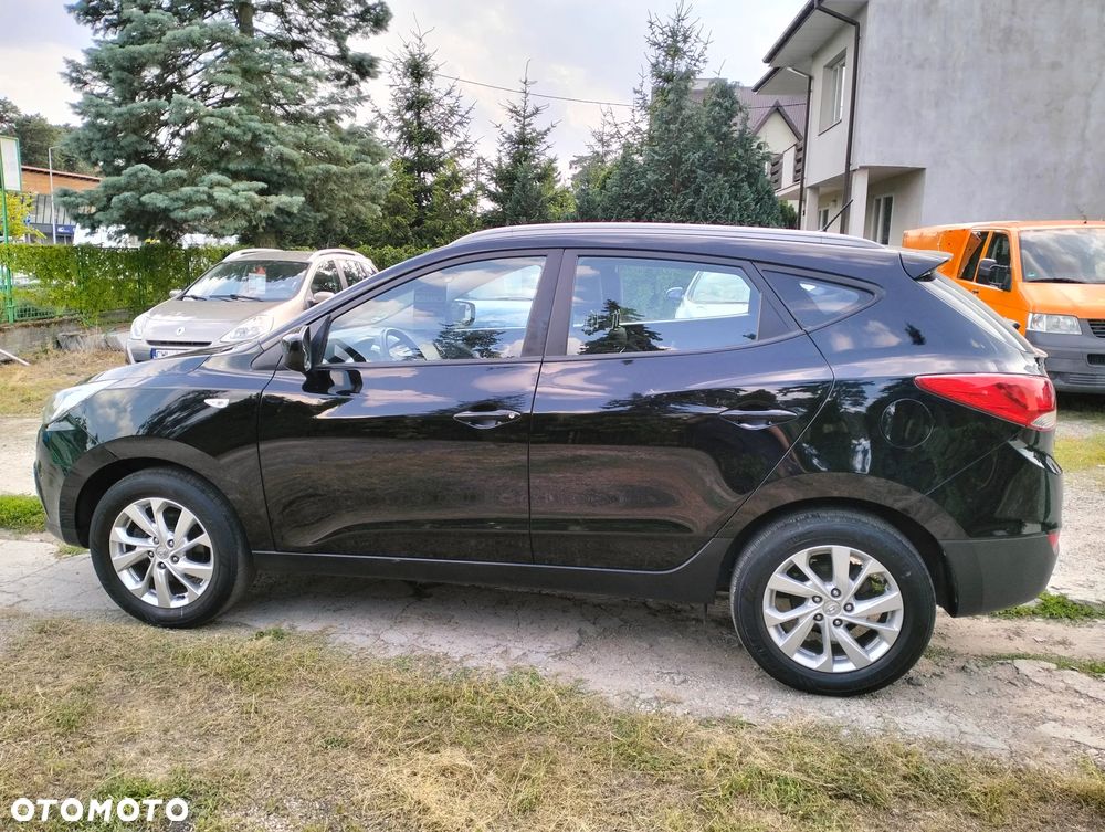 Hyundai ix35 1.6 2WD Style - 10