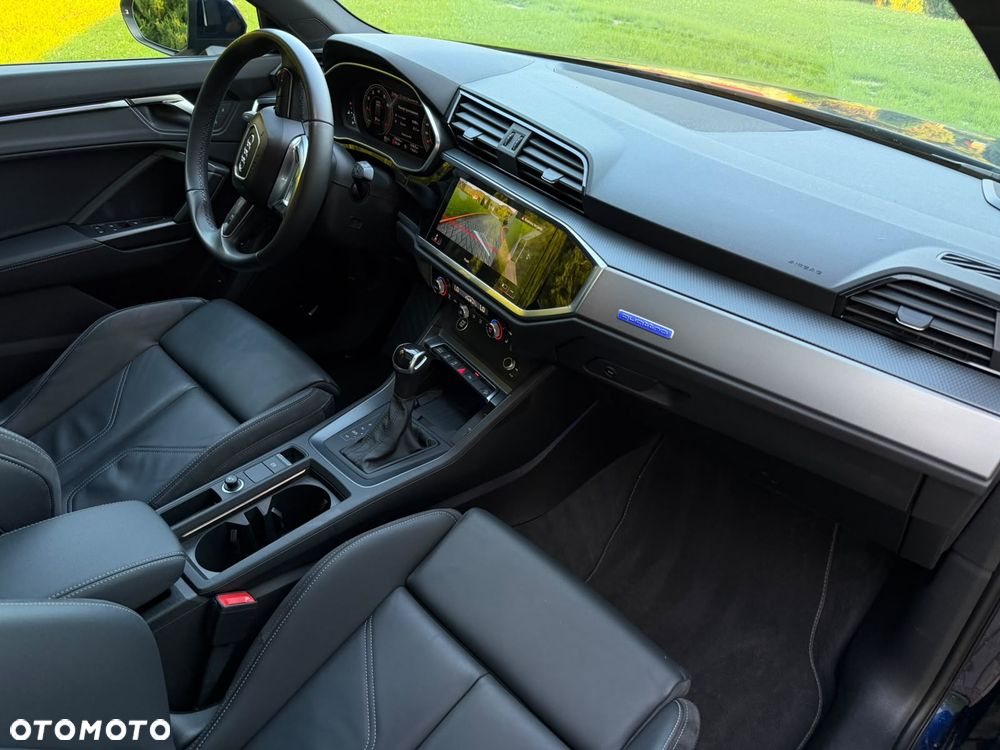 Audi Q3 45 TFSI Quattro S Line S tronic - 6