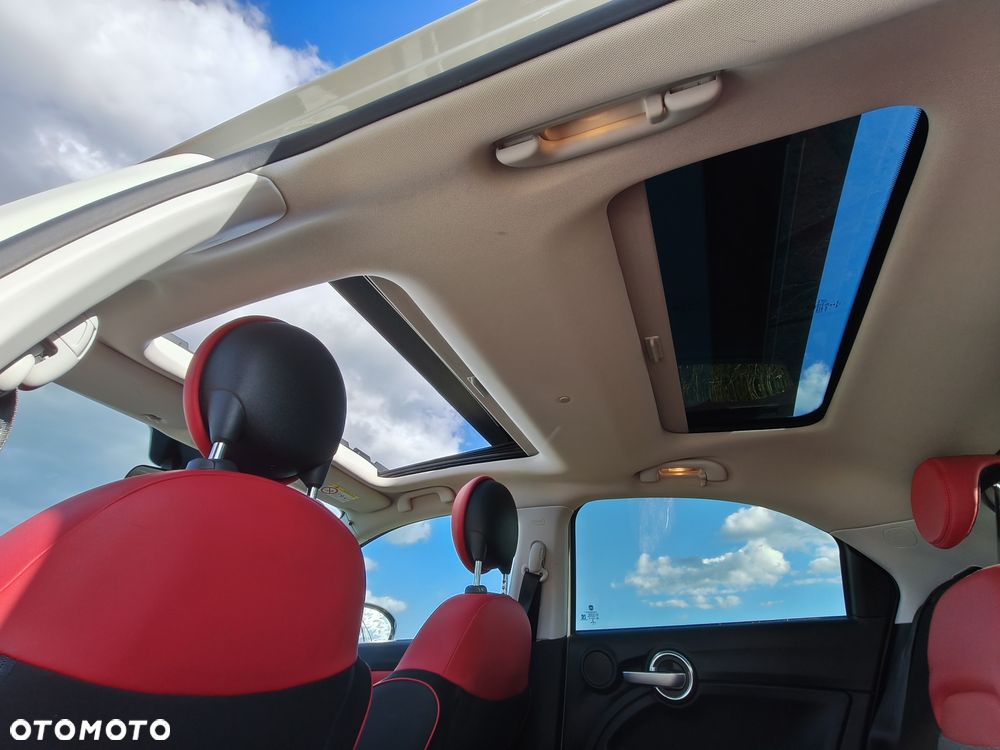 Fiat 500X - 5