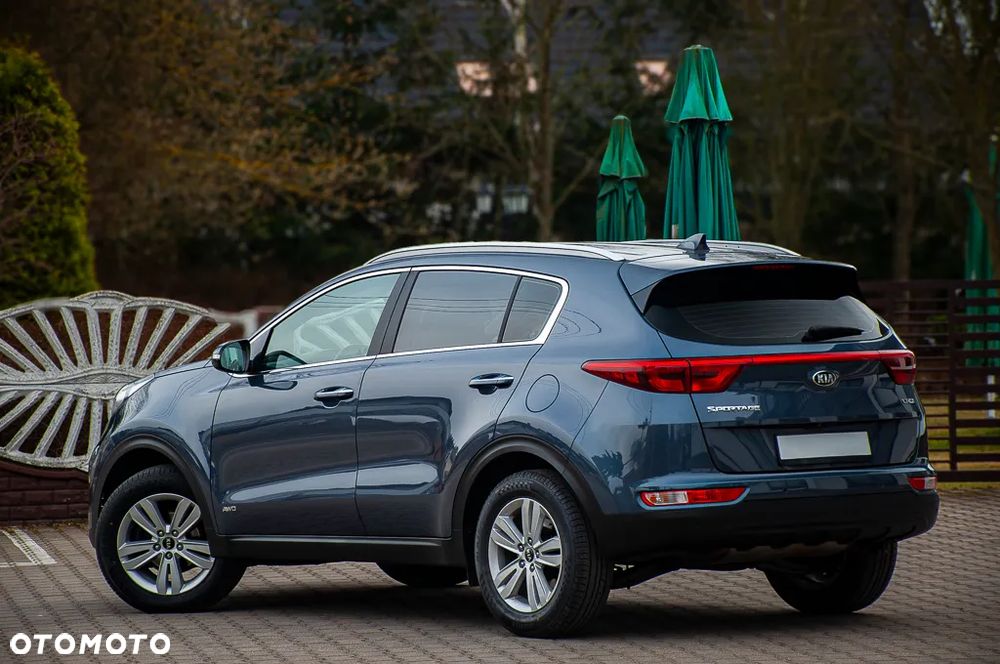 Kia Sportage 2.0 CRDI XL - 39