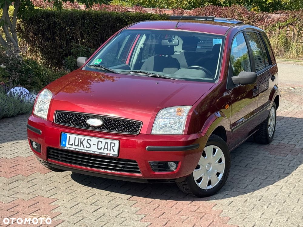 Ford Fusion 1.4 Viva X - 32