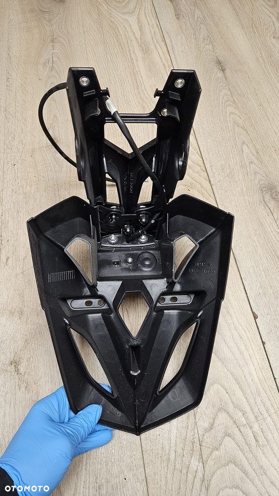 Uchwyt tablicy podświetlanie Yamaha T-Max 530 BC3-21629 - 10