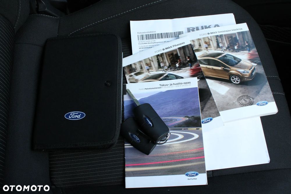 Ford B-MAX - 22