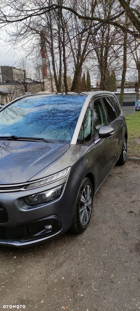 Citroën C4 SpaceTourer - 2