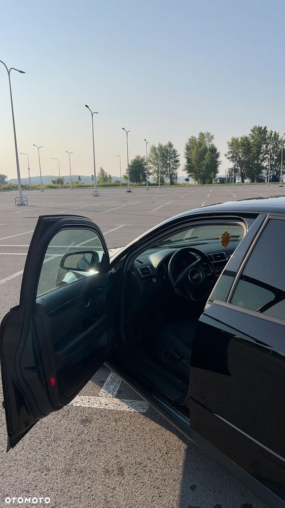 Audi A4 - 10