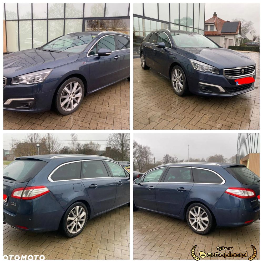 Peugeot 508 - 39