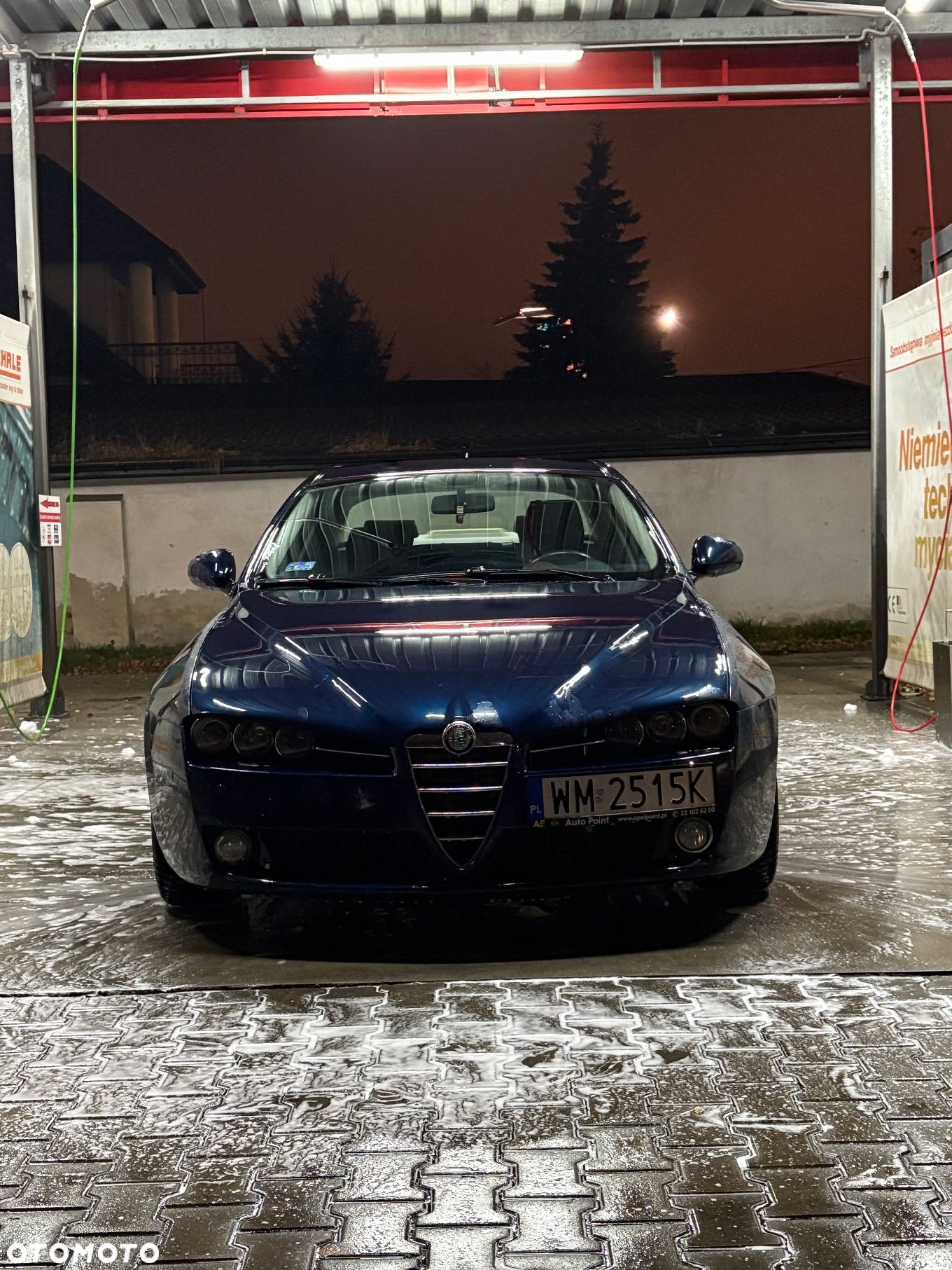 Alfa Romeo 159 1.9 JTDM 16V DPF Impression - 1