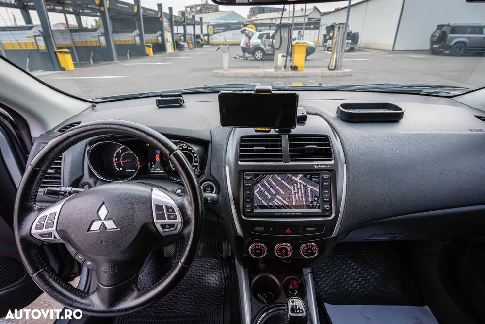 Mitsubishi ASX - 21