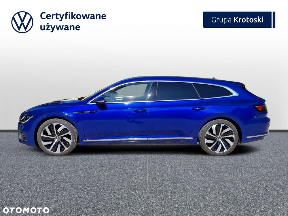 Volkswagen Arteon Shooting Brake 2.0 TDI R-Line DSG - 4