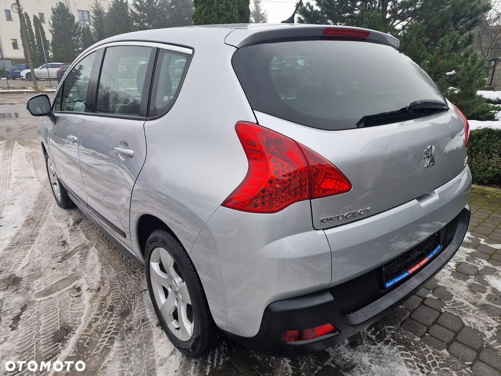 Peugeot 3008 1.6 HDi Active - 5