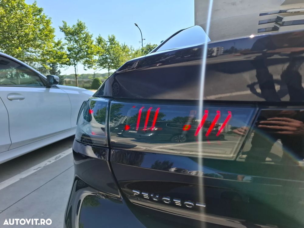 Peugeot 508 1.5 BlueHDI S&S EAT8 Allure Pack - 9