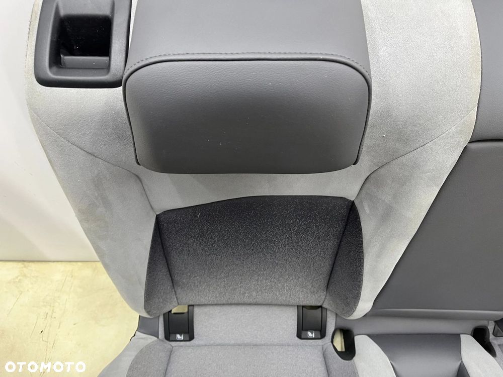 Fotele VW ID.3 id3 19r.-PODGRZEWANE tylna kanapa grzana mały przebieg EUROPA Komplet - 18