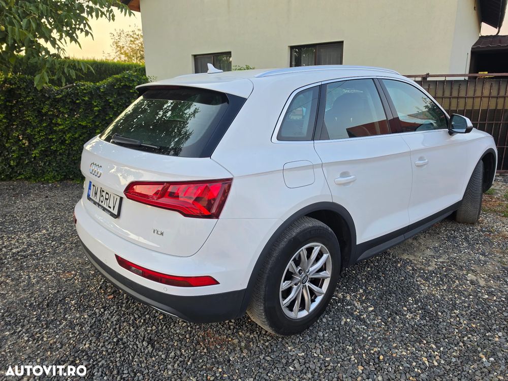 Audi Q5 2.0 TDI - 2