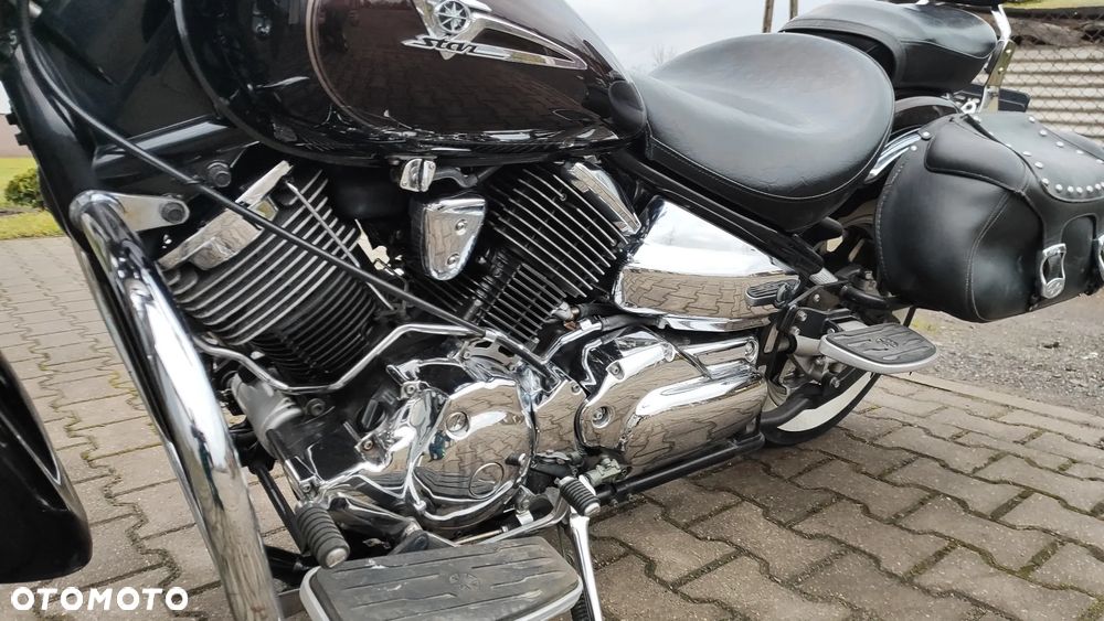 Yamaha Drag Star - 20