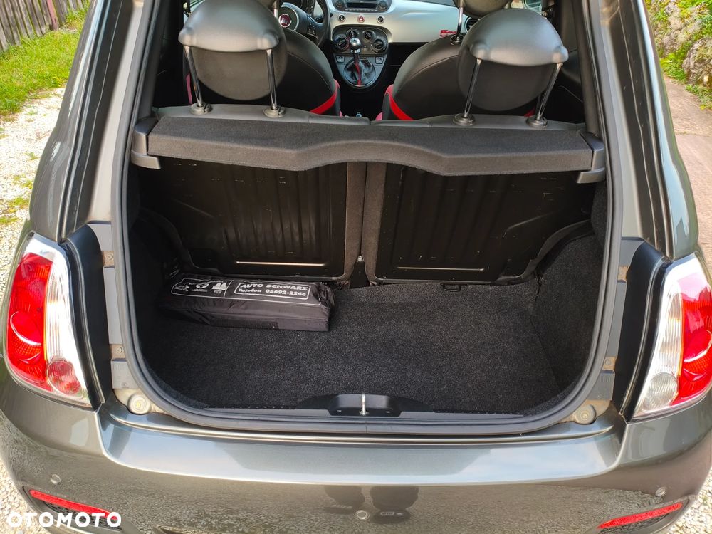 Fiat 500 1.2 Sport - 18