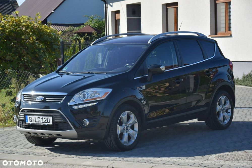 Ford Kuga S 2.0 TDCi 4x4 Editionsmodell - 3