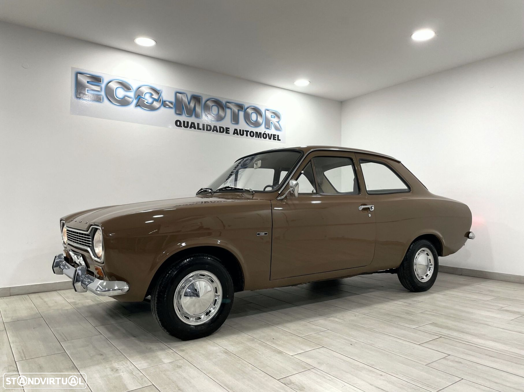 Ford Escort - 6