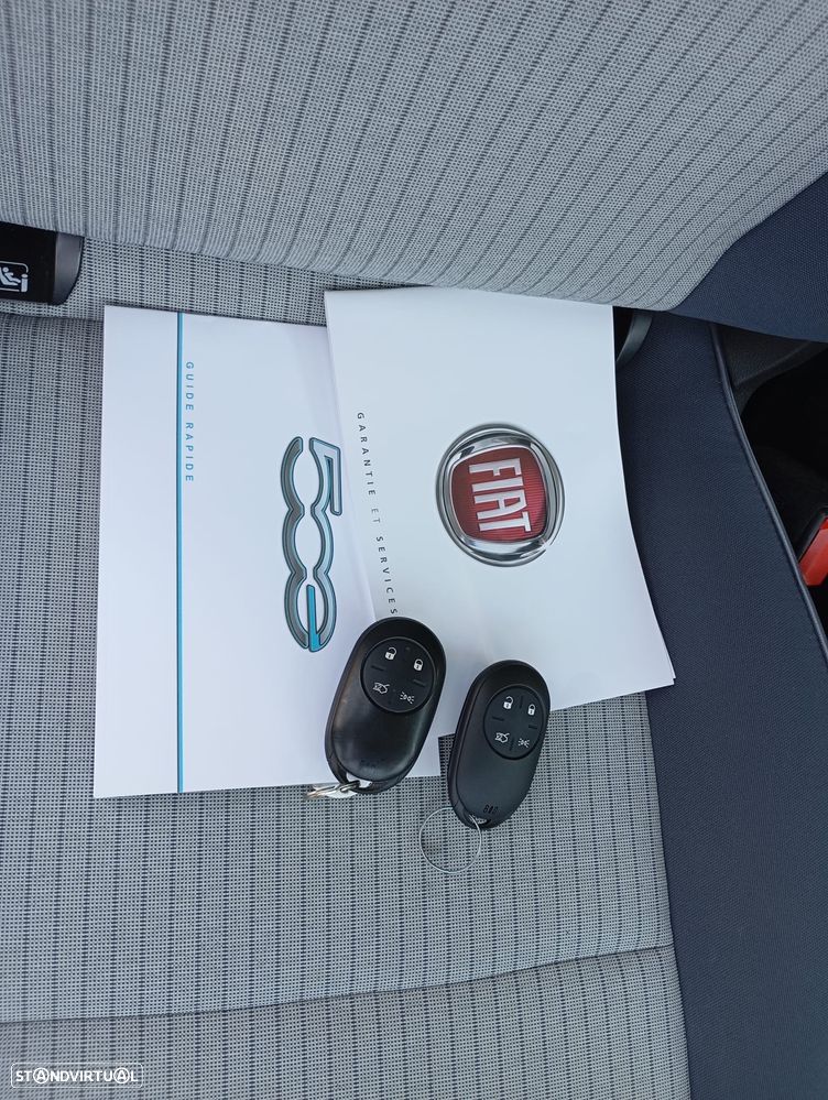 Fiat 500e Icon - 12